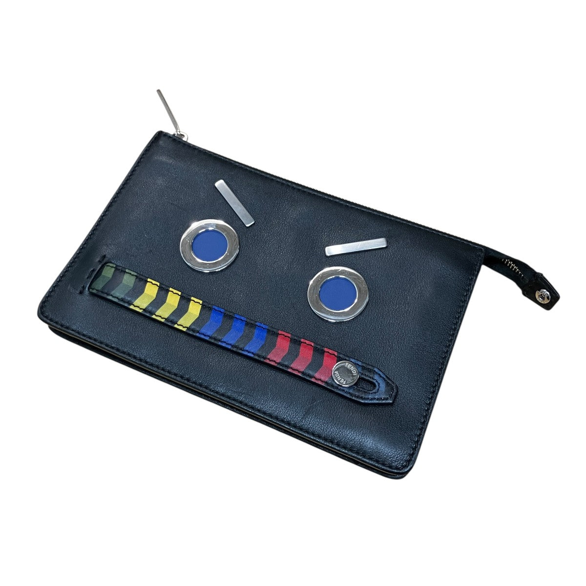 FENDI クラッチバッグ 古着・中古-1枚目のアイテム画像