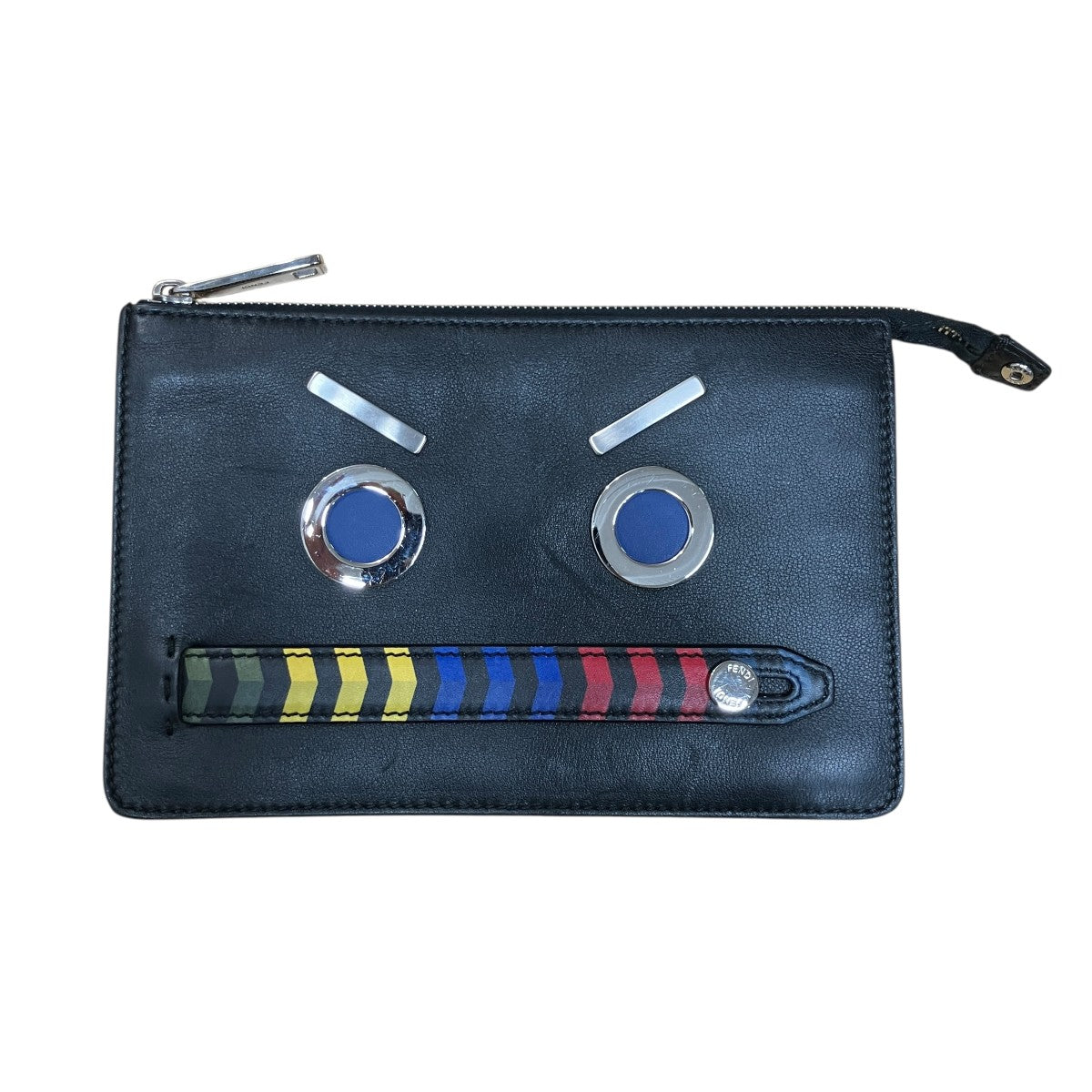 FENDI クラッチバッグ 古着・中古-2枚目のアイテム画像