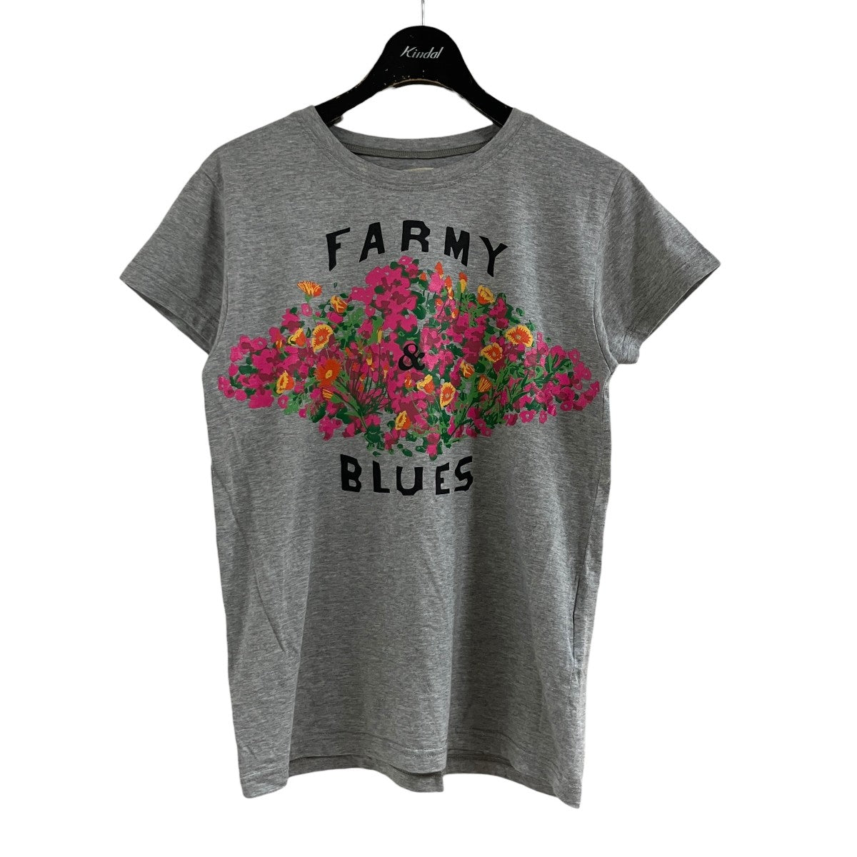KAPITAL プリントTシャツ 古着・中古-1枚目のアイテム画像