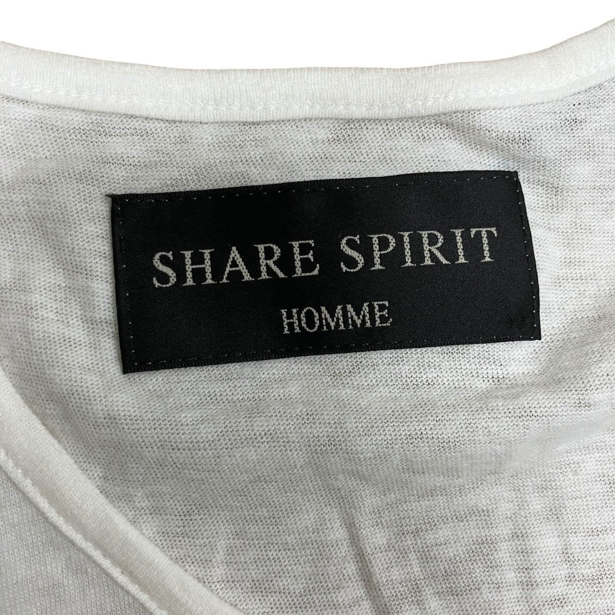 SHARE SPRIT タンクトップワンピース 古着・中古-5枚目のアイテム画像