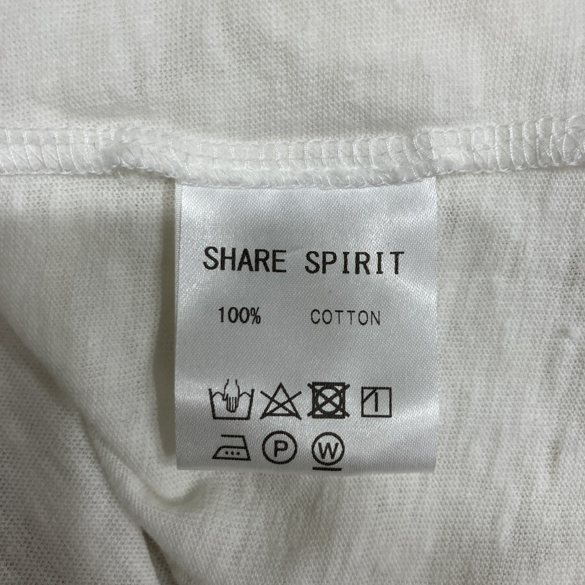 SHARE SPRIT タンクトップワンピース 古着・中古-6枚目のアイテム画像