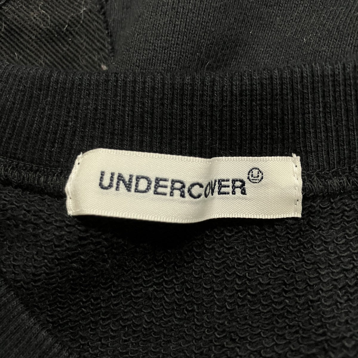 UNDERCOVER パッチスウェットトレーナー 古着・中古-5枚目のアイテム画像