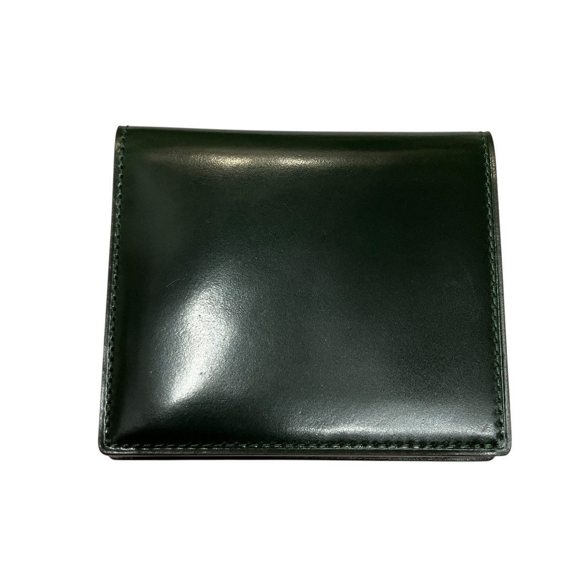 コードヴァン2つ折り財布