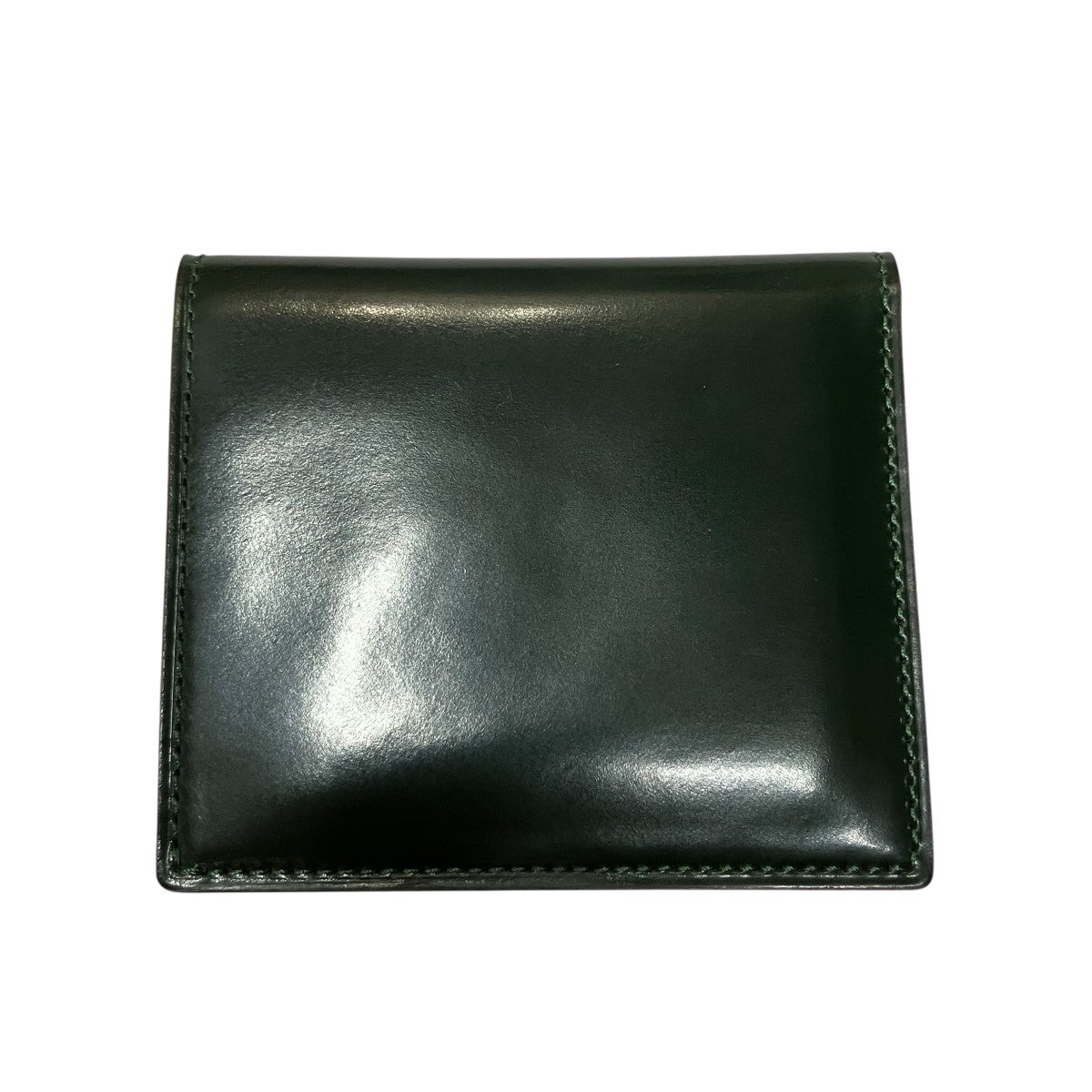 コードヴァン2つ折り財布
