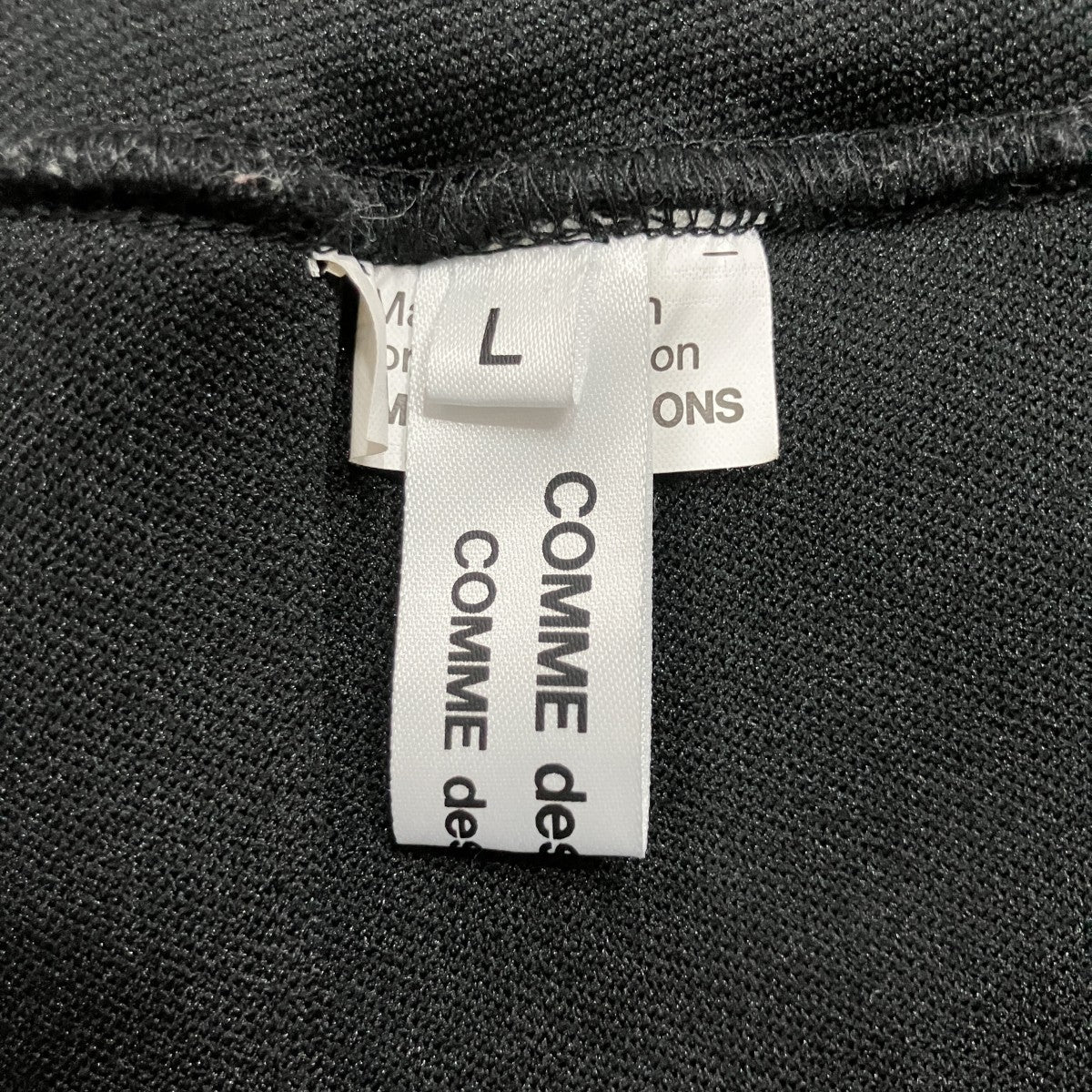COMME des GARCONS COMME des GARCONS プリーツスカート 古着・中古-5枚目のアイテム画像