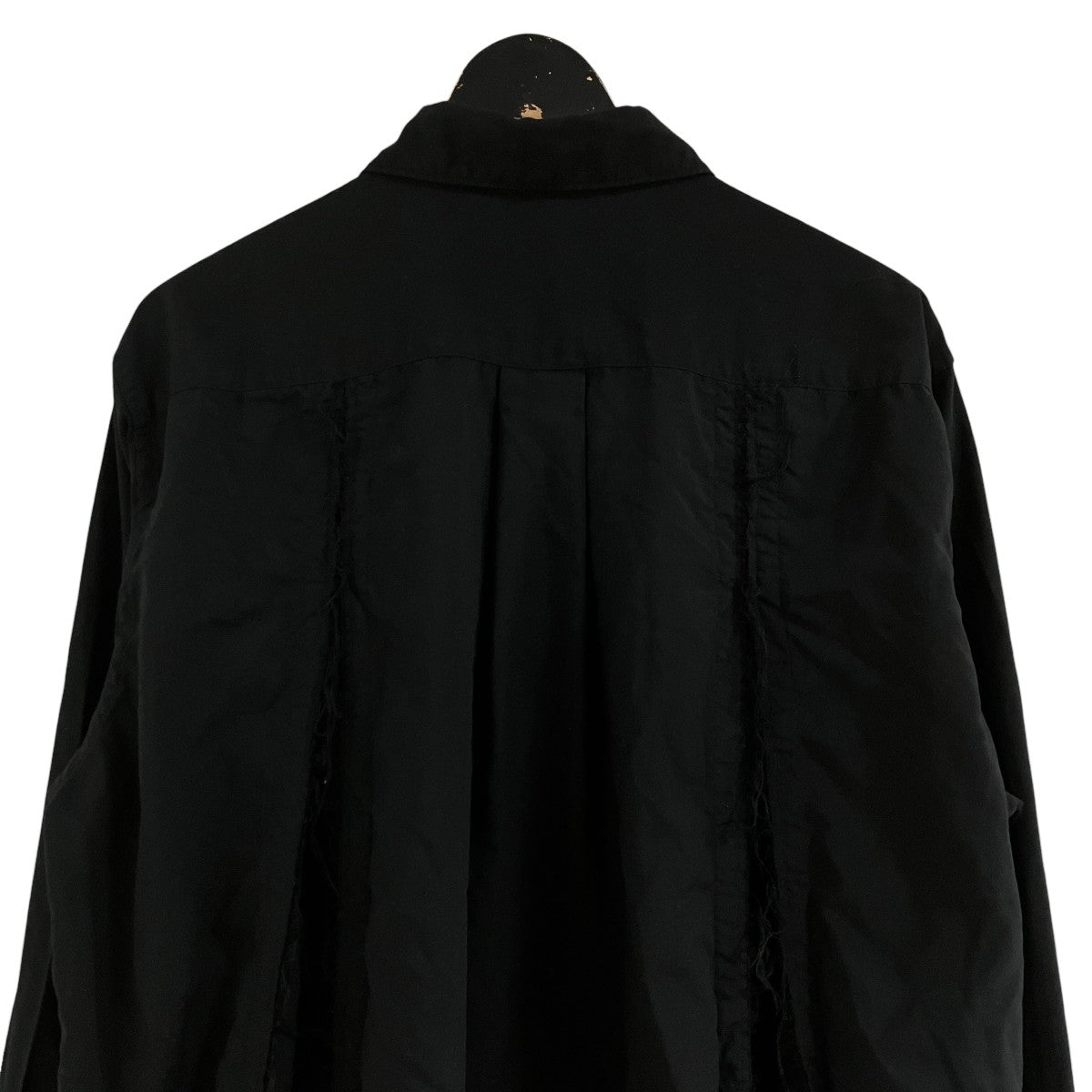 BLACK COMME des GARCONS デザインシャツ 古着・中古-4枚目のアイテム画像