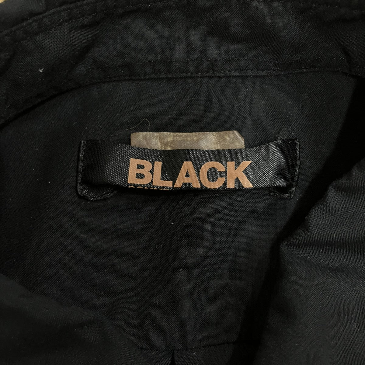 BLACK COMME des GARCONS デザインシャツ 古着・中古-5枚目のアイテム画像