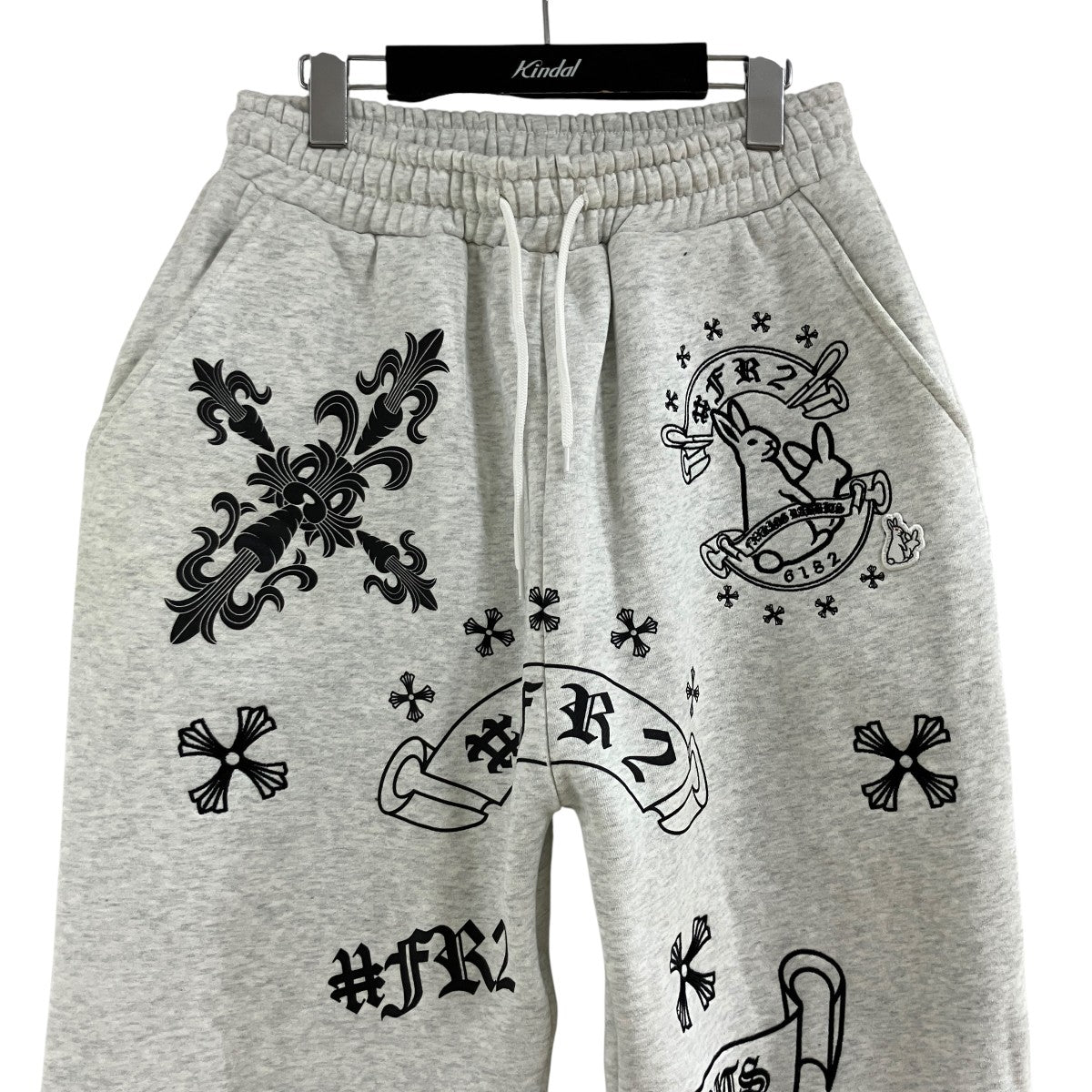 FR2 スウェットパンツ 古着・中古-2枚目のアイテム画像