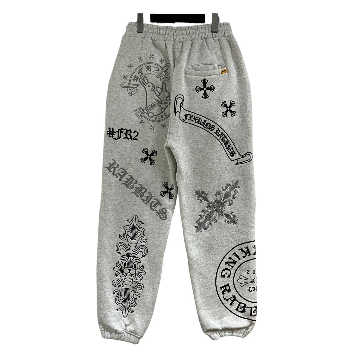 FR2 スウェットパンツ 古着・中古-3枚目のアイテム画像