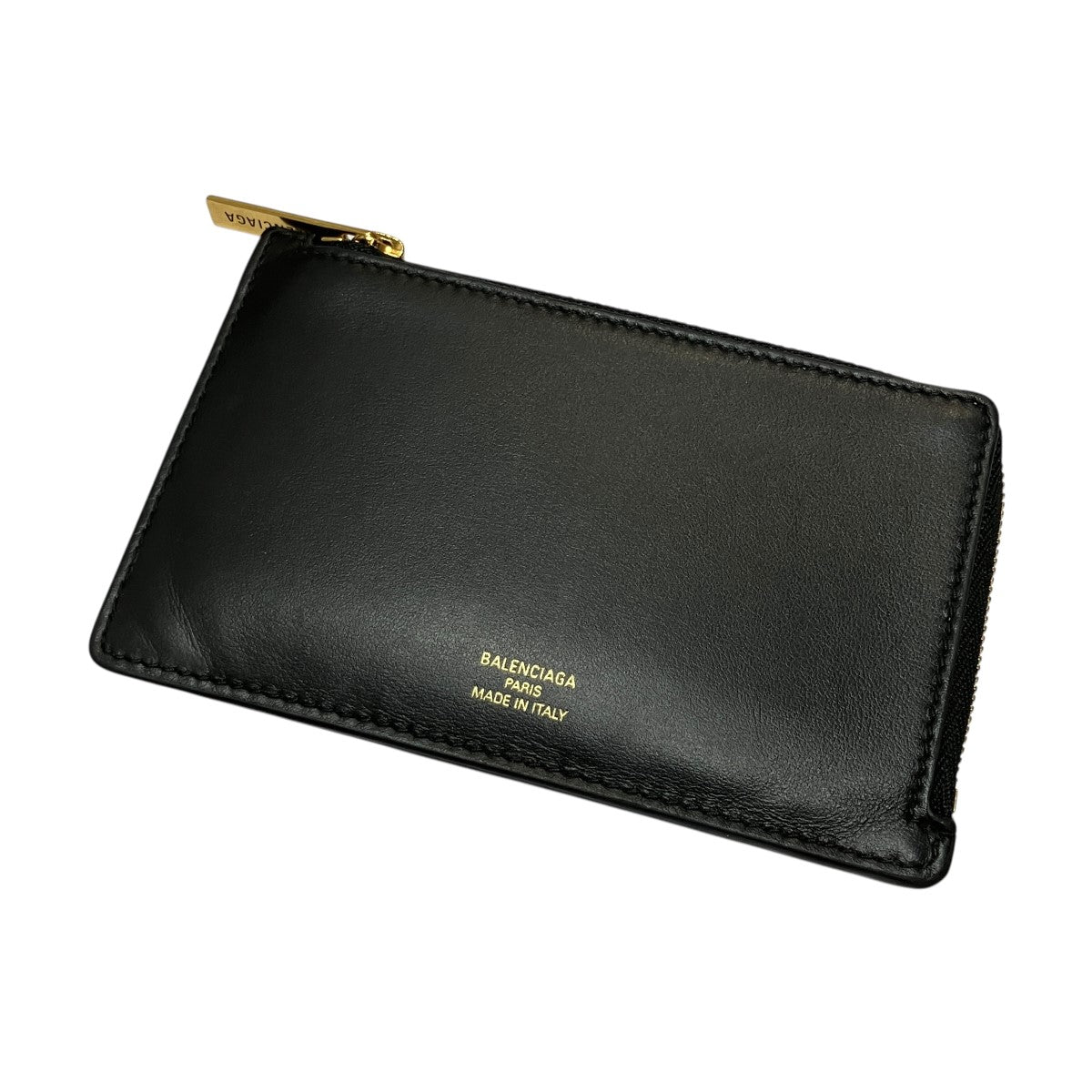 BALENCIAGA(バレンシアガ) カードケース 736734 527454 ブラック