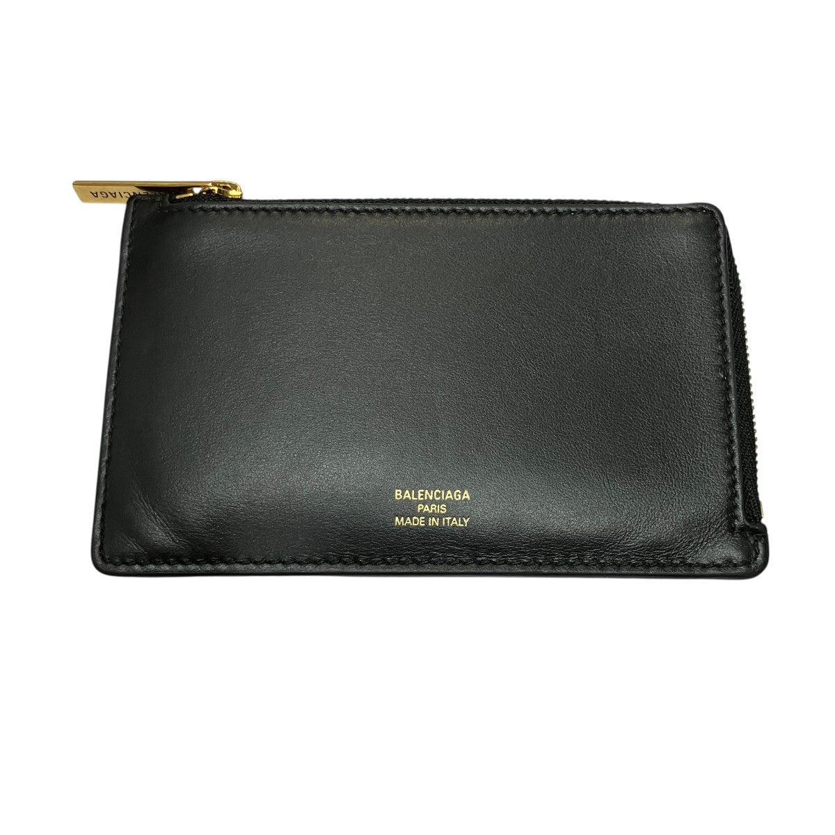 BALENCIAGA(バレンシアガ) カードケース 736734 527454 ブラック