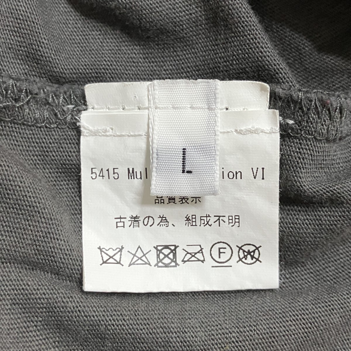 プリントTシャツ