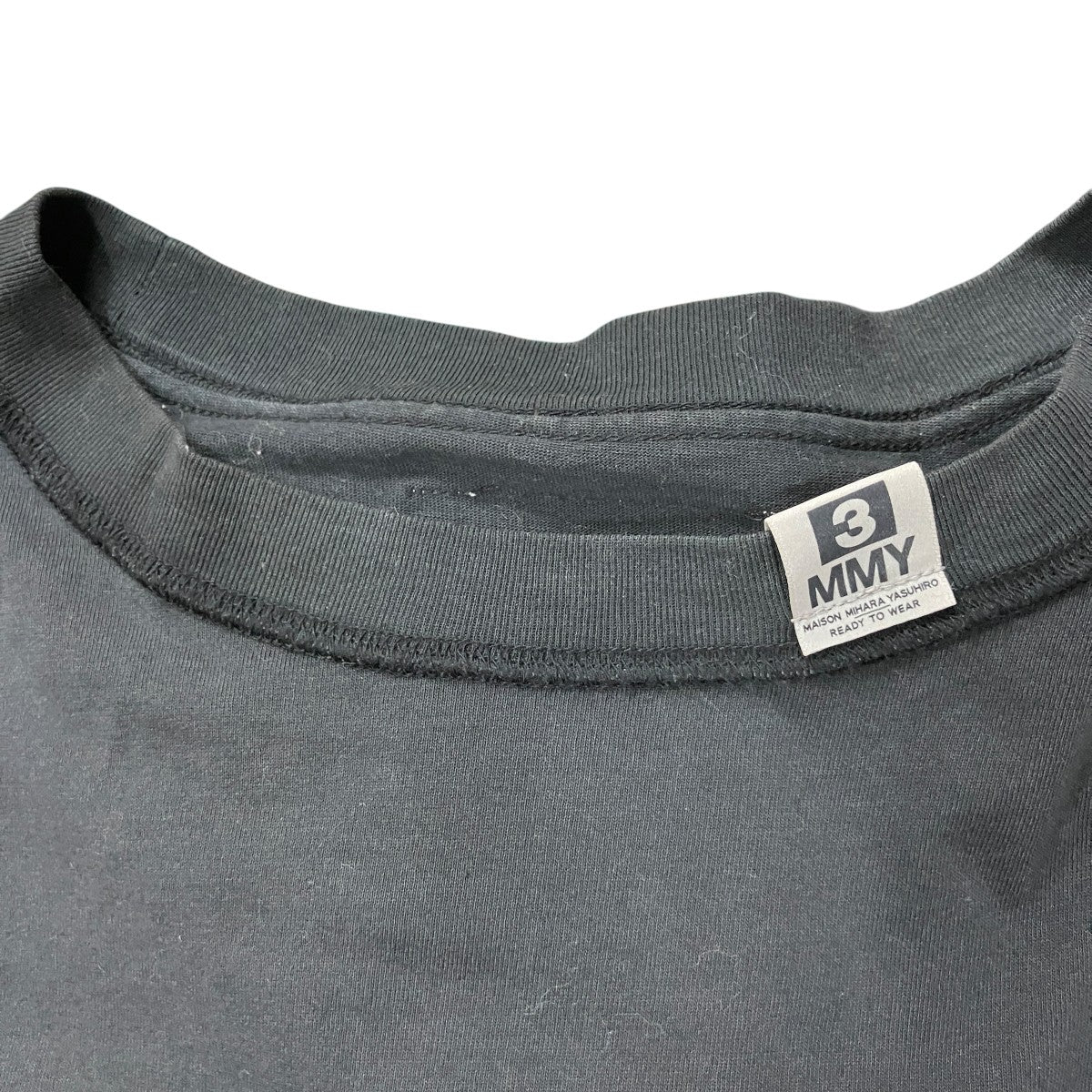 サスペンダーTシャツ