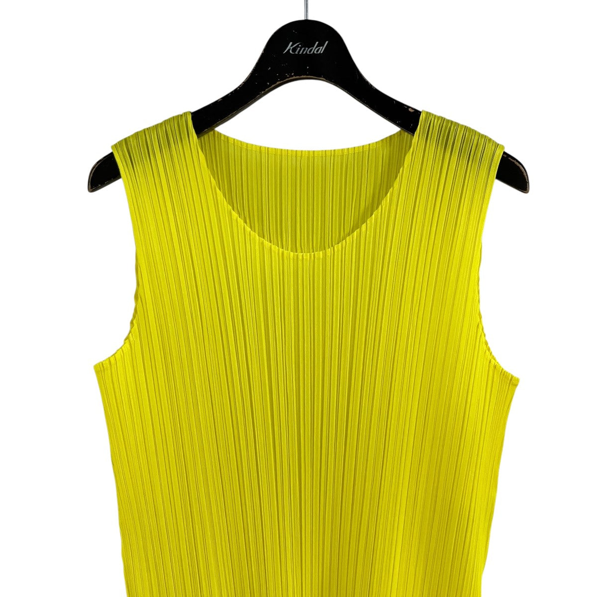 PLEATS PLEASE(プリーツプリーズ) ノースリーブプリーツワンピース