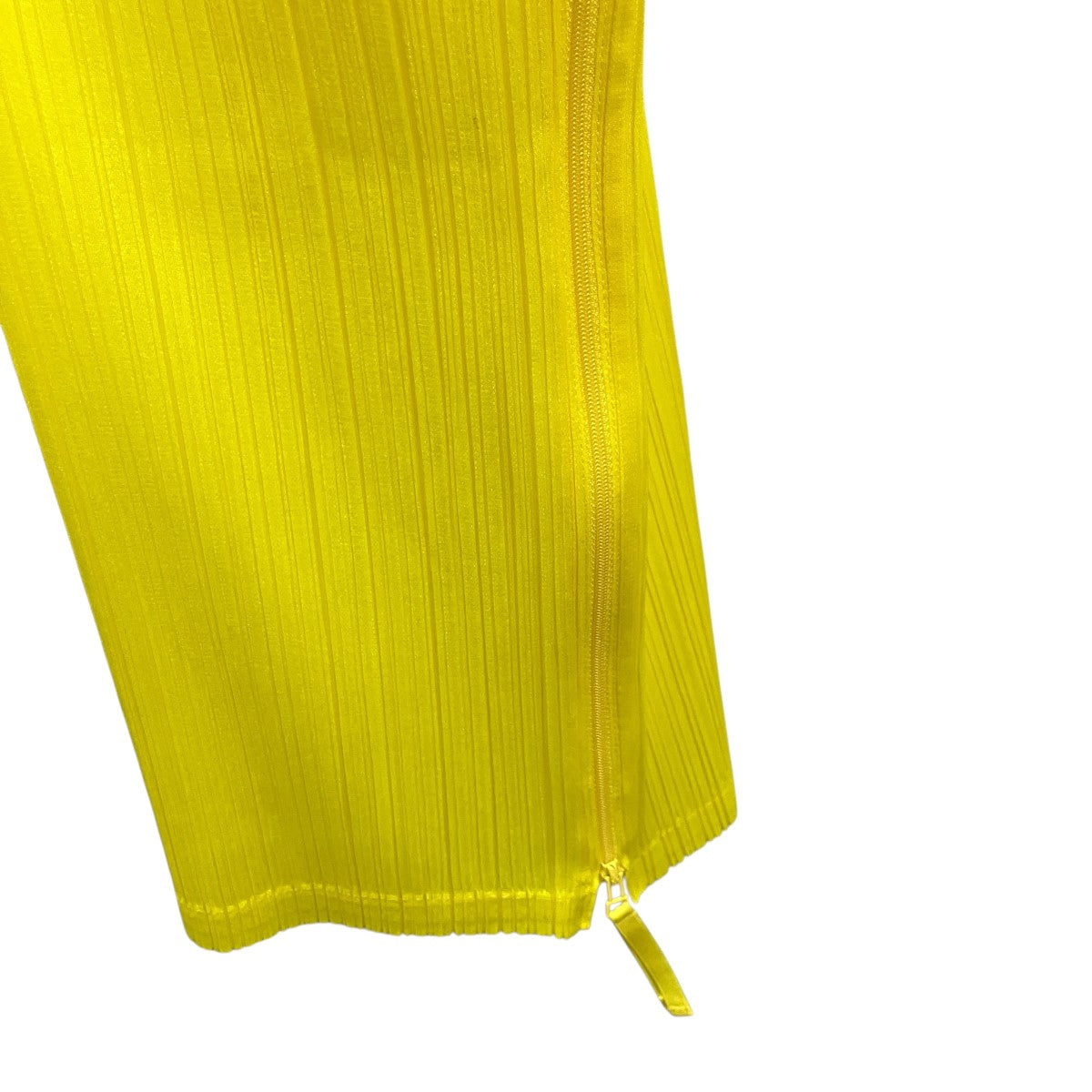 PLEATS PLEASE(プリーツプリーズ) ノースリーブプリーツワンピース