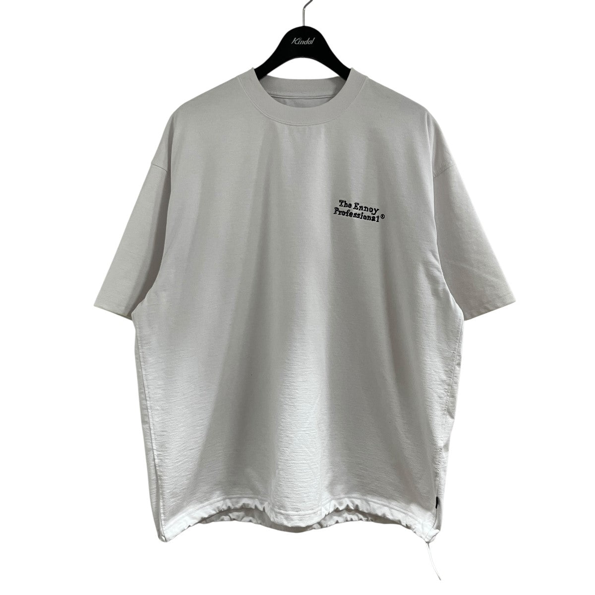 ロゴプリントTシャツ