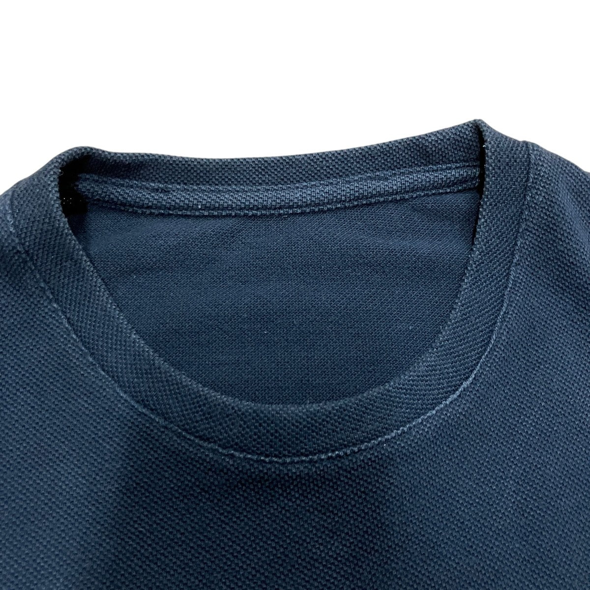 ジップデザインTシャツ