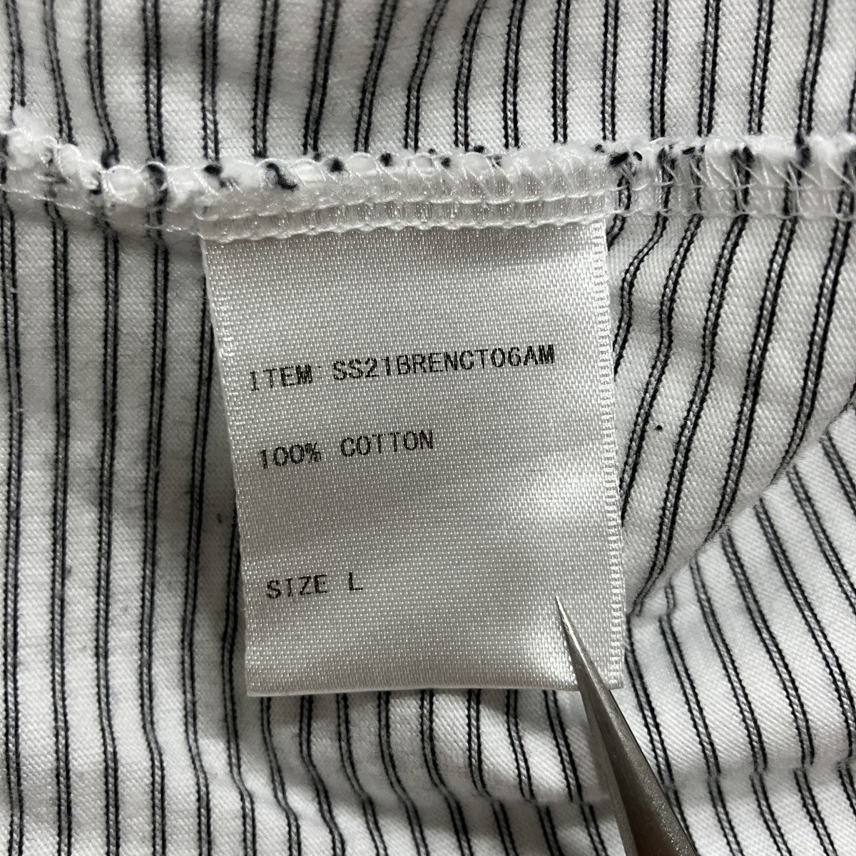 ボーダーTシャツ