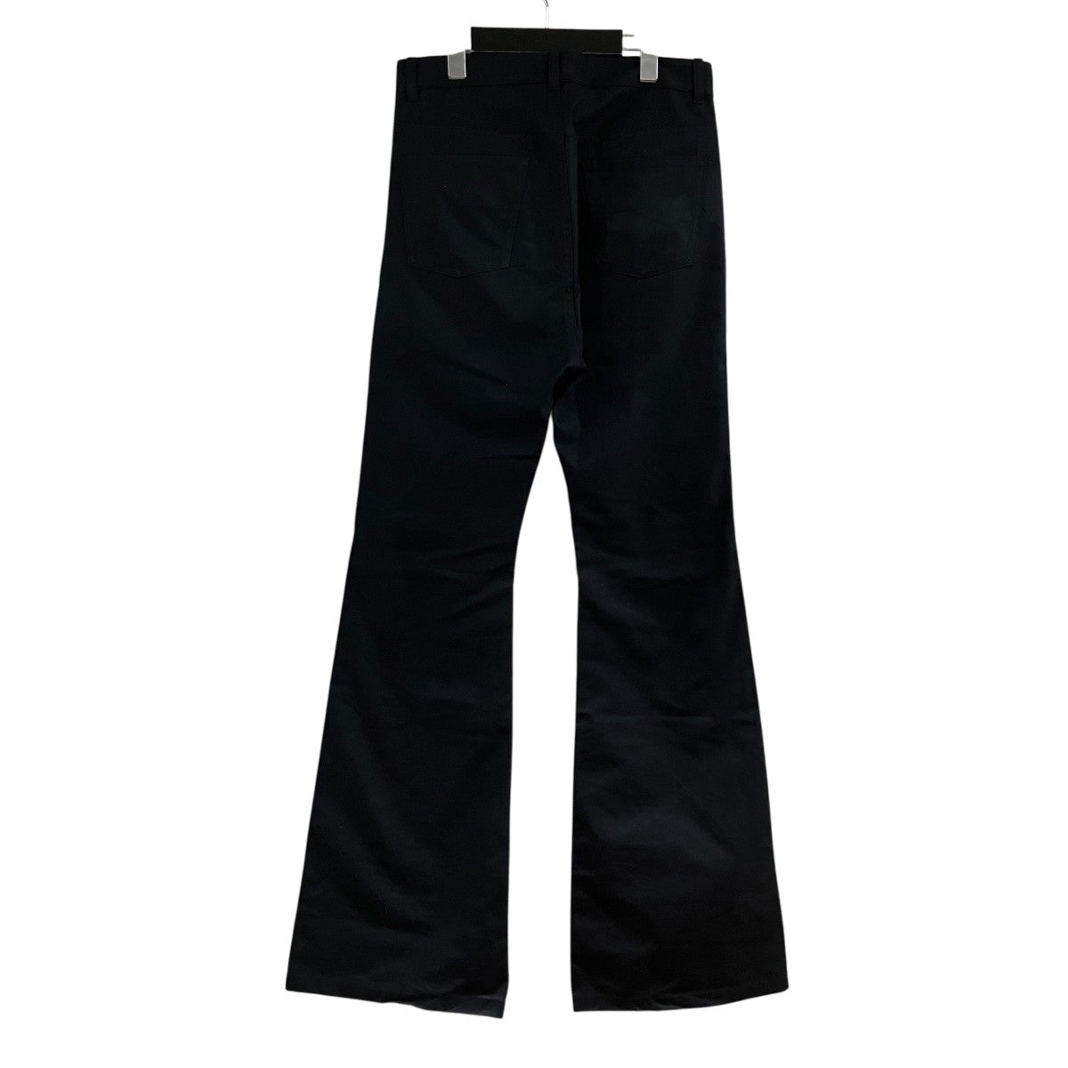BALENCIAGA(バレンシアガ) フレアパンツ 699009 TKP06 ブラック サイズ