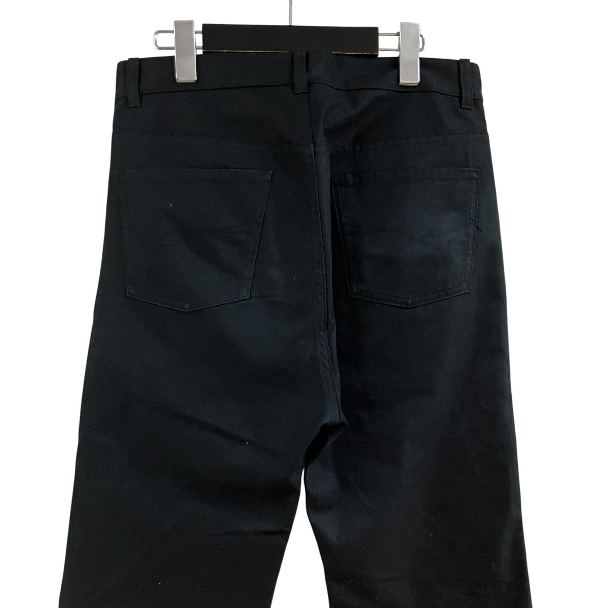 BALENCIAGA(バレンシアガ) フレアパンツ 699009 TKP06 ブラック サイズ
