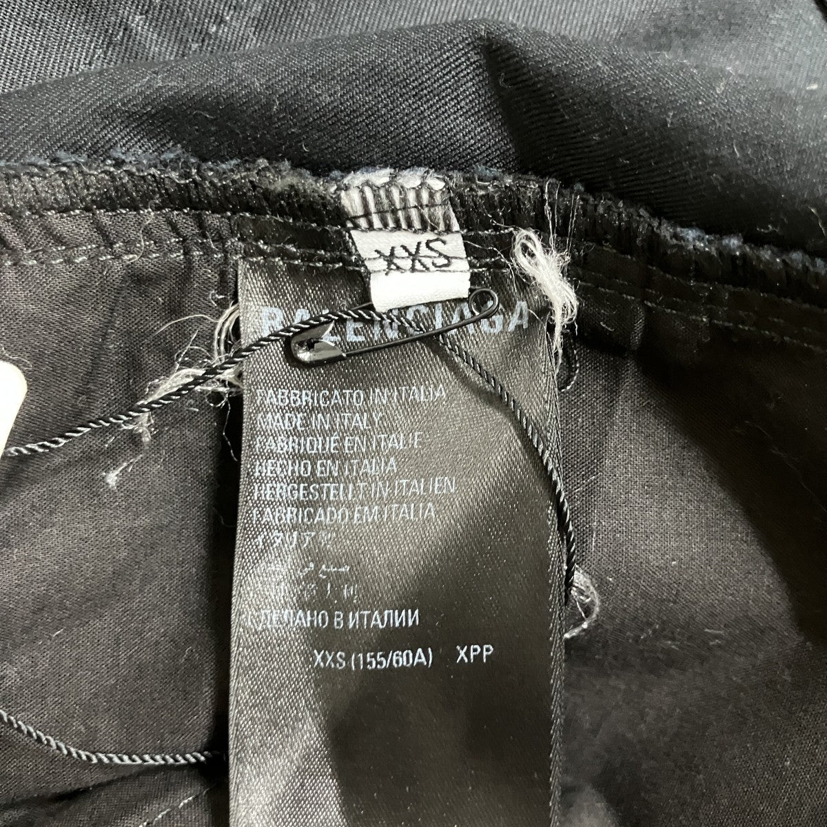 BALENCIAGA(バレンシアガ) フレアパンツ 699009 TKP06 ブラック サイズ