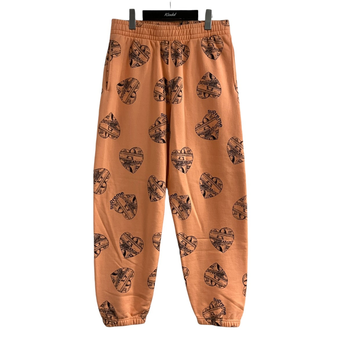 Supreme 裏起毛スウェットパンツ 古着・中古-1枚目のアイテム画像