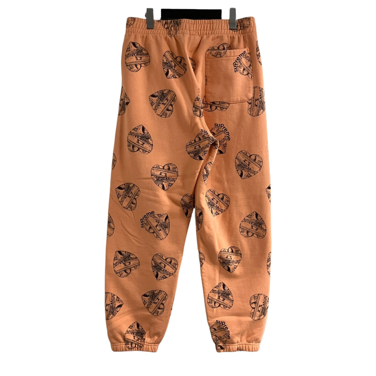 Supreme 裏起毛スウェットパンツ 古着・中古-3枚目のアイテム画像