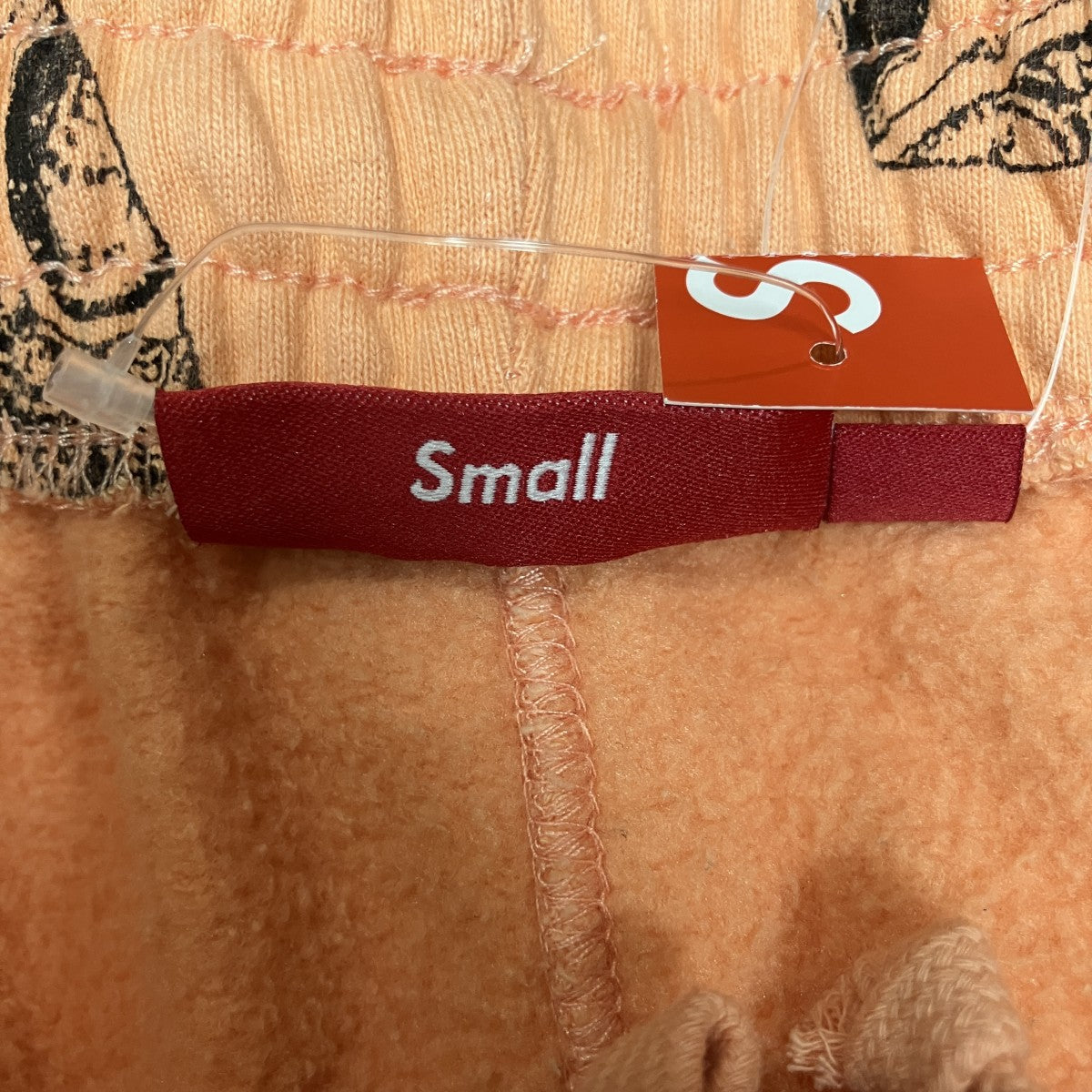 Supreme 裏起毛スウェットパンツ 古着・中古-8枚目のアイテム画像