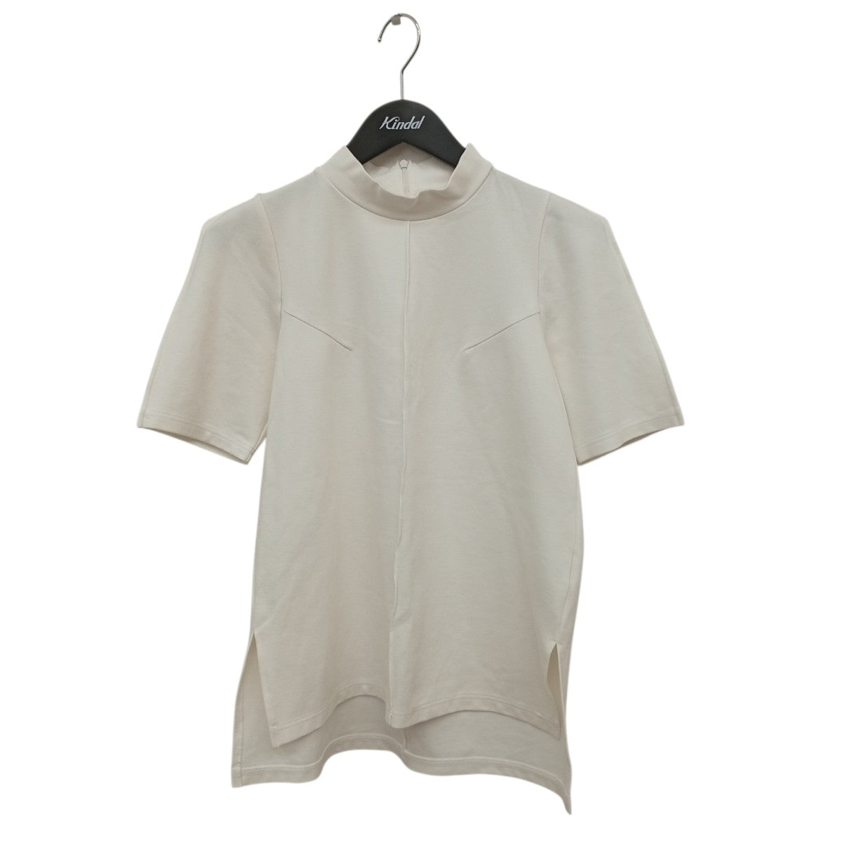 ハイネックTシャツ522422701301-01