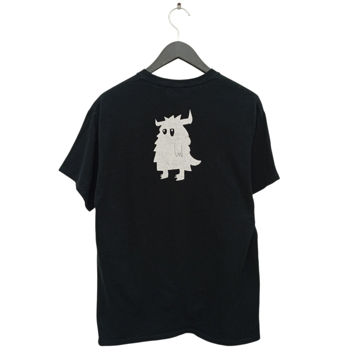 mr．weendan SEA T-SHIRTロゴプリントTシャツWDS-KWHR-01