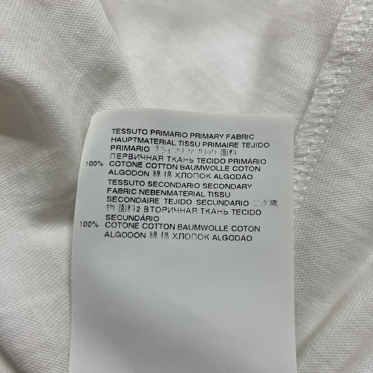 プリントTシャツ