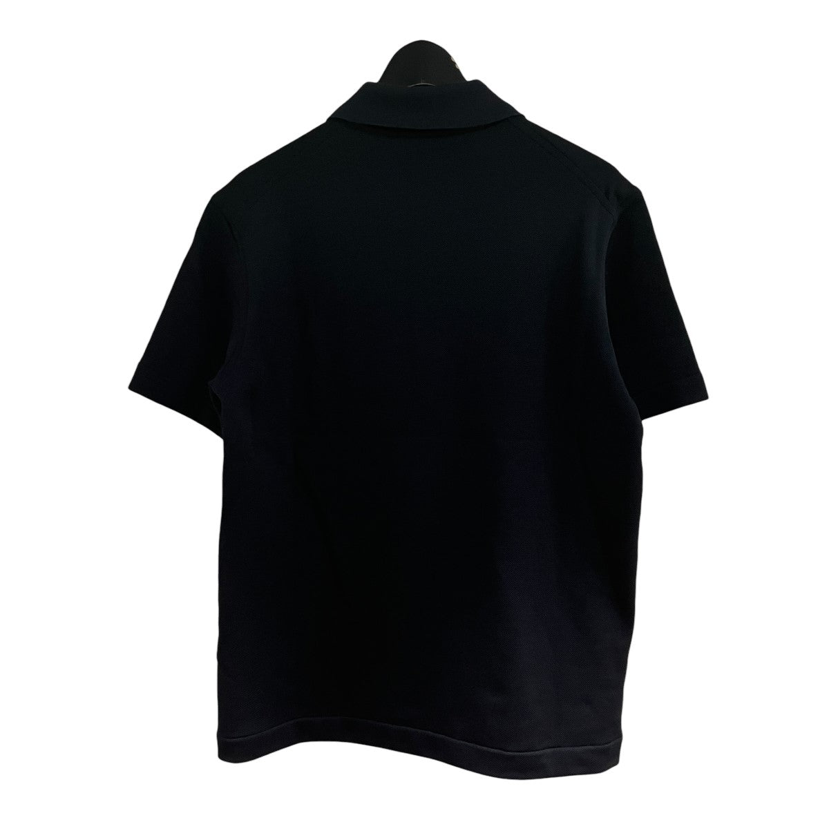 ハーフジップTシャツ