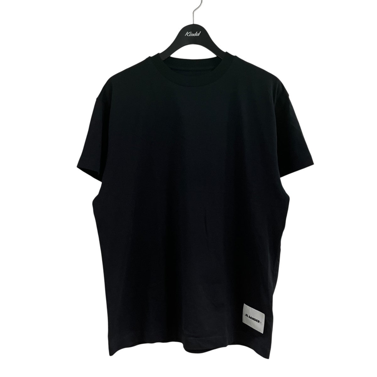 ロゴパッチTシャツ