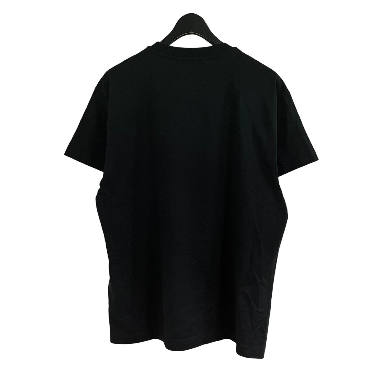 ロゴパッチTシャツ