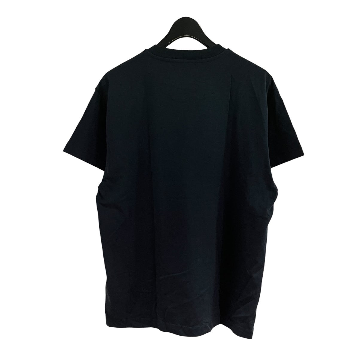 ロゴパッチTシャツ