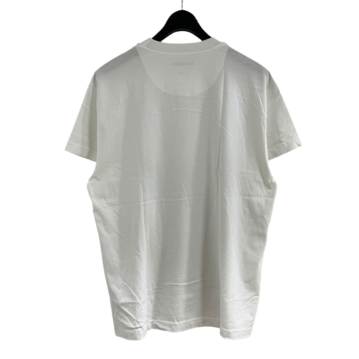 ロゴパッチTシャツ