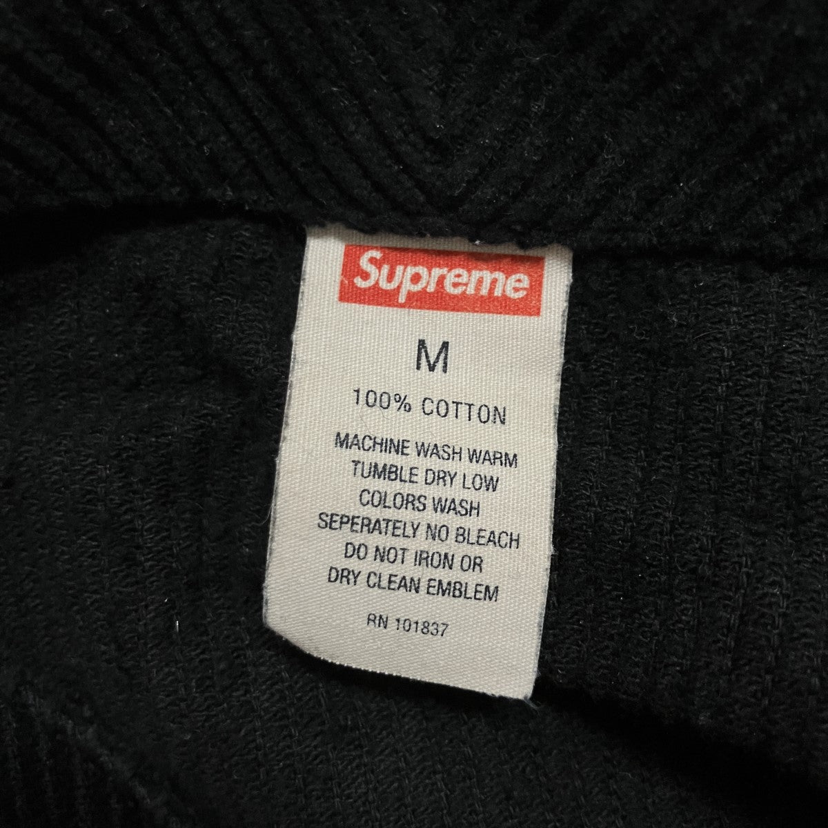 Supreme(シュプリーム) コーデュロイベースボールジャージ シャツ