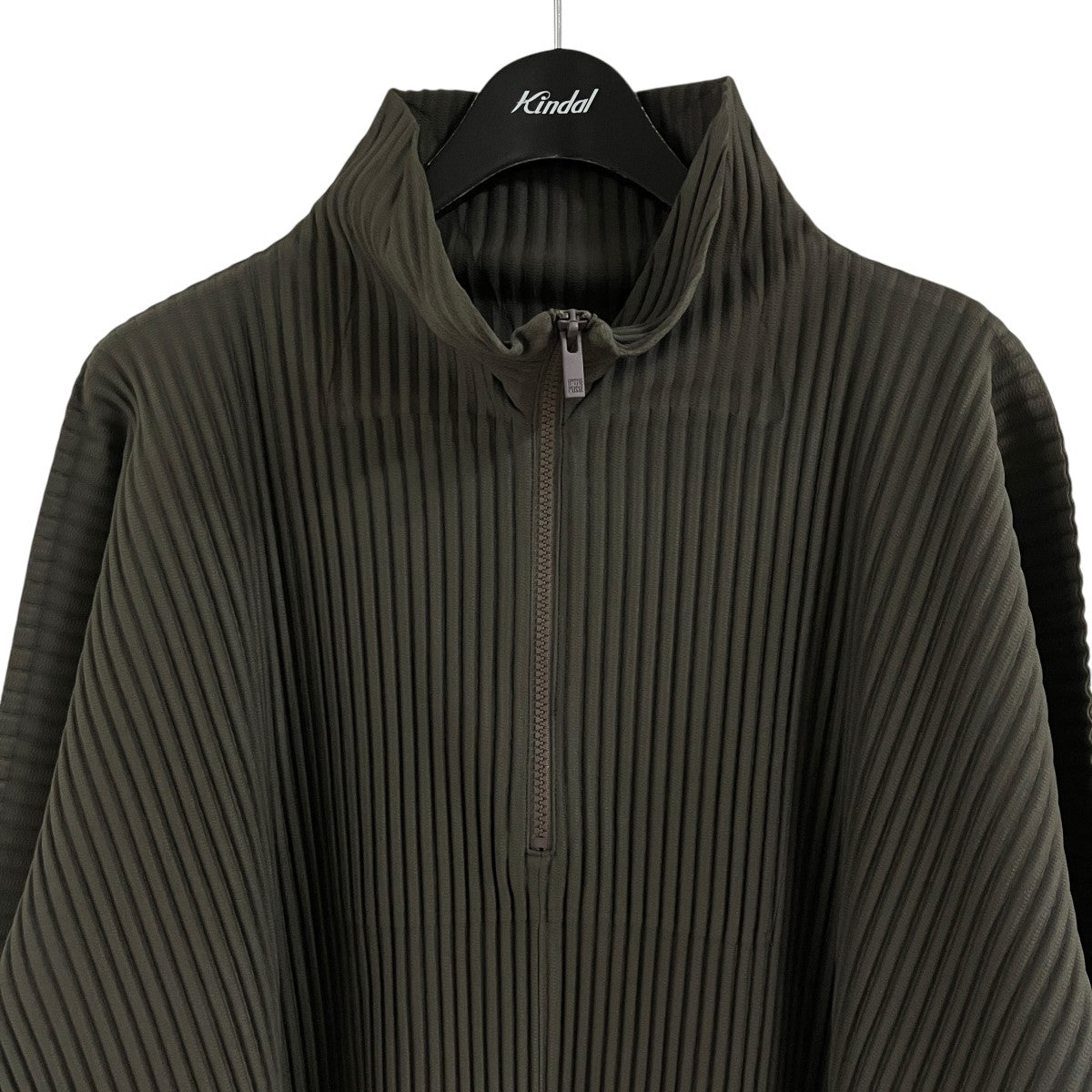 HOMME PLISSE ISSEY MIYAKE(イッセイミヤケオムプリッセ) ハーフジップ