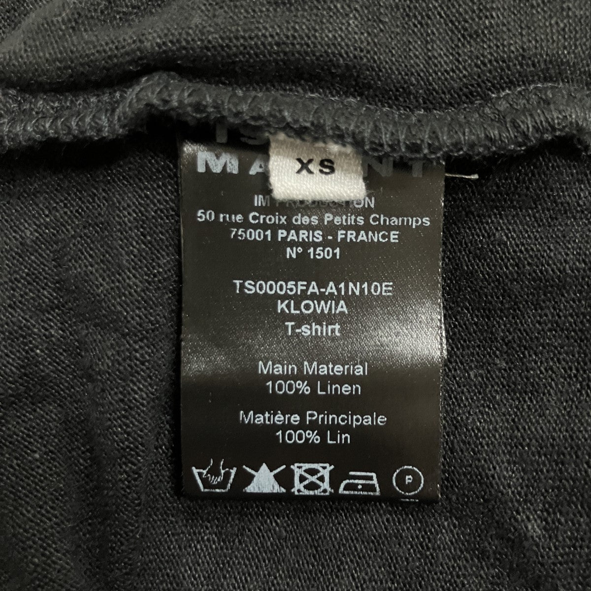 長袖Tシャツ