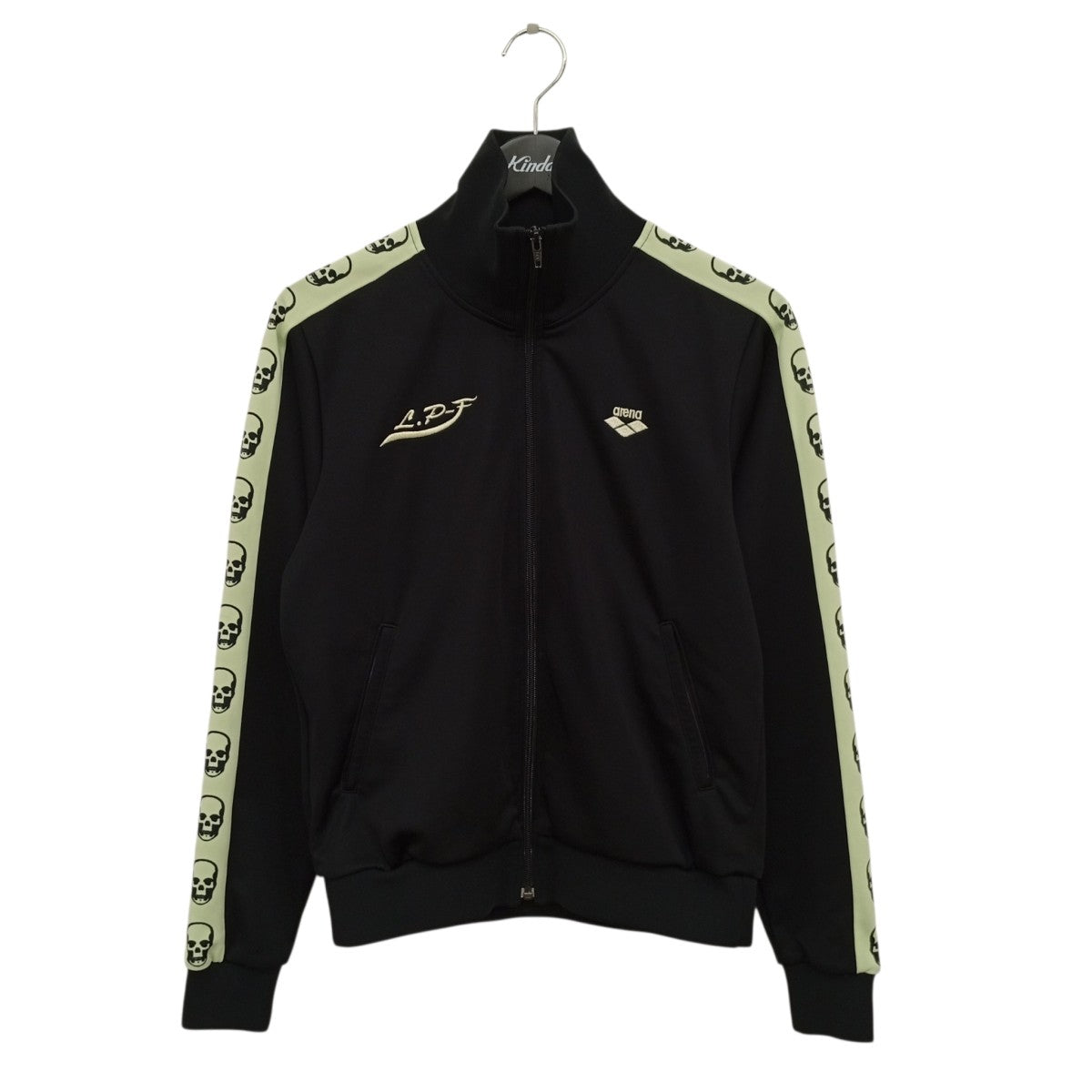 トラックジャケットARJ01F