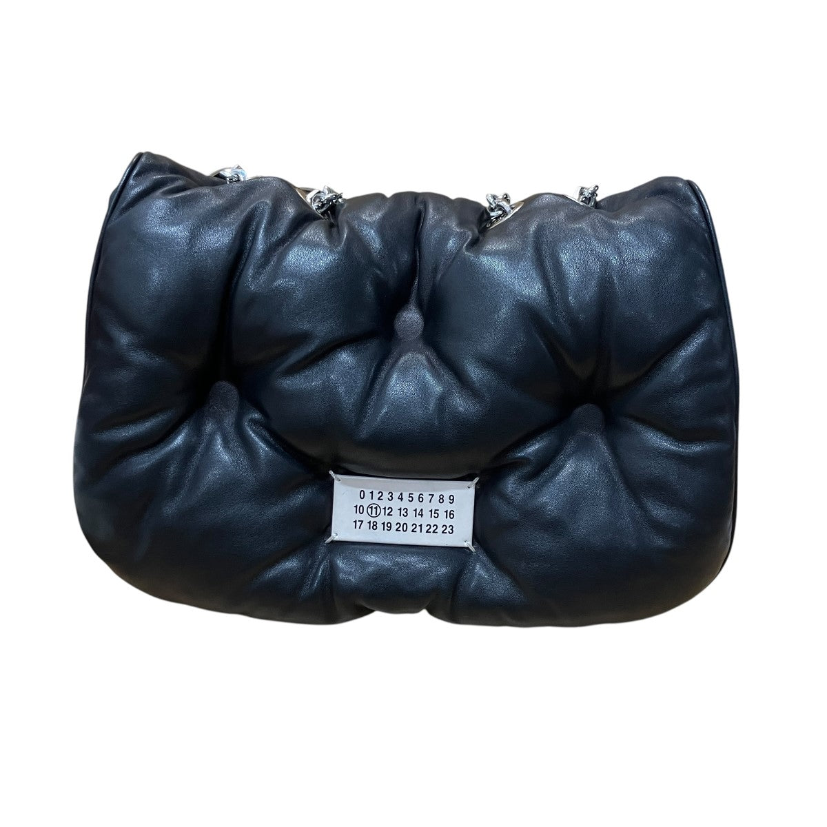 Maison Margiela(メゾンマルジェラ) グラムスラム チェーンショルダー