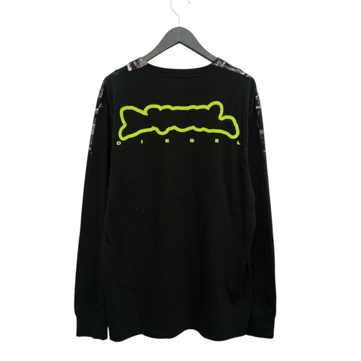 プリントロングスリーブTシャツロンT0AJBD