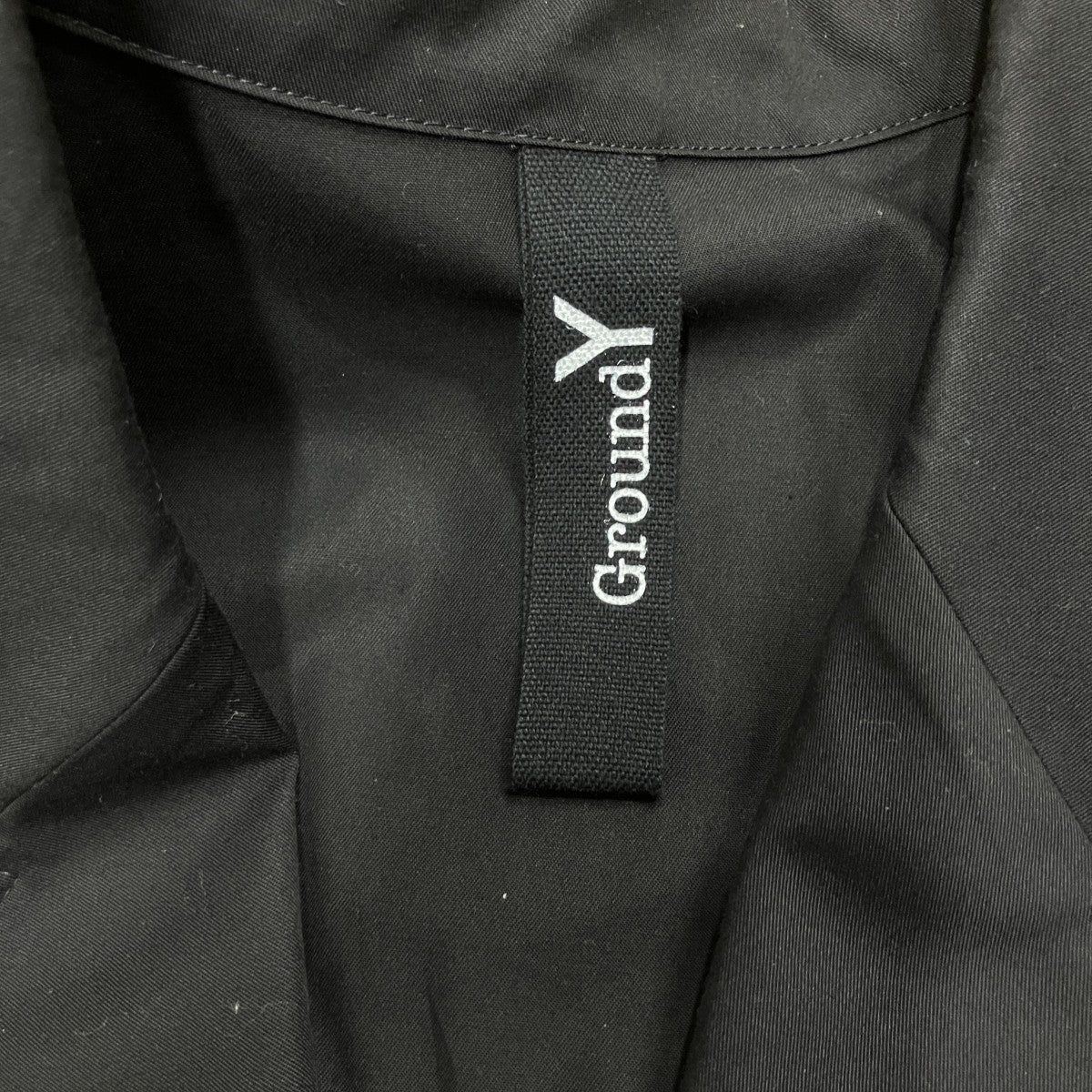 ｢COTTON GABARDINE SHIRT JACKET｣ コットンギャバジャケット