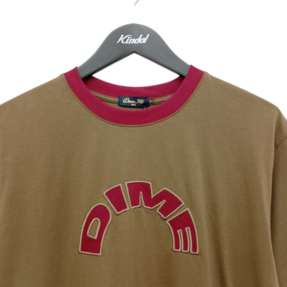 アーチロゴリンガーTシャツARCH RINGER T-SHIRT