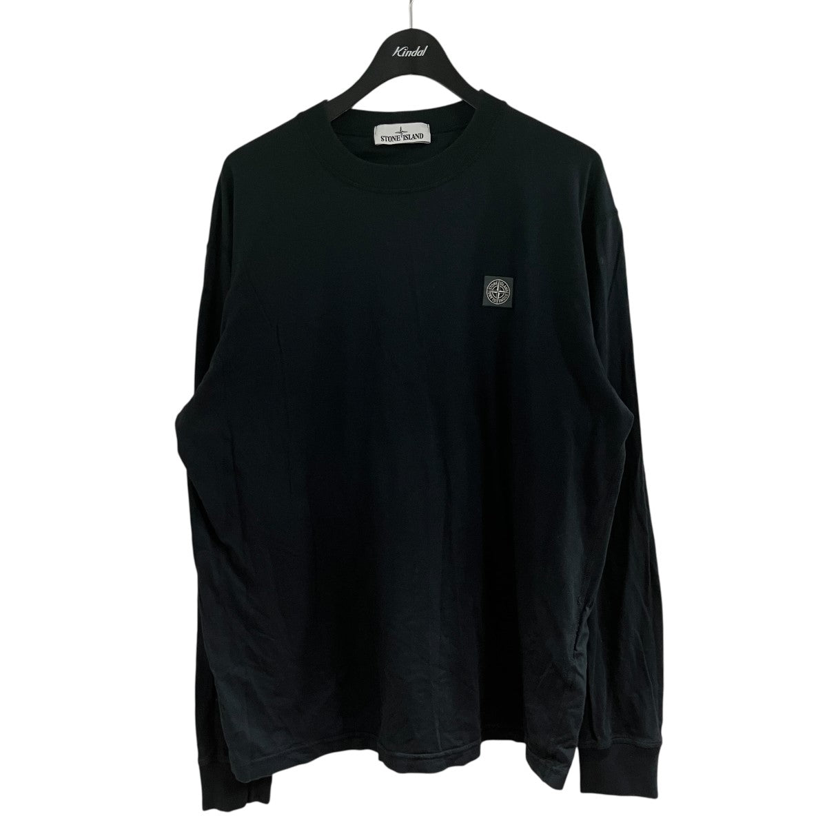 ロングスリーブロゴパッチTシャツ