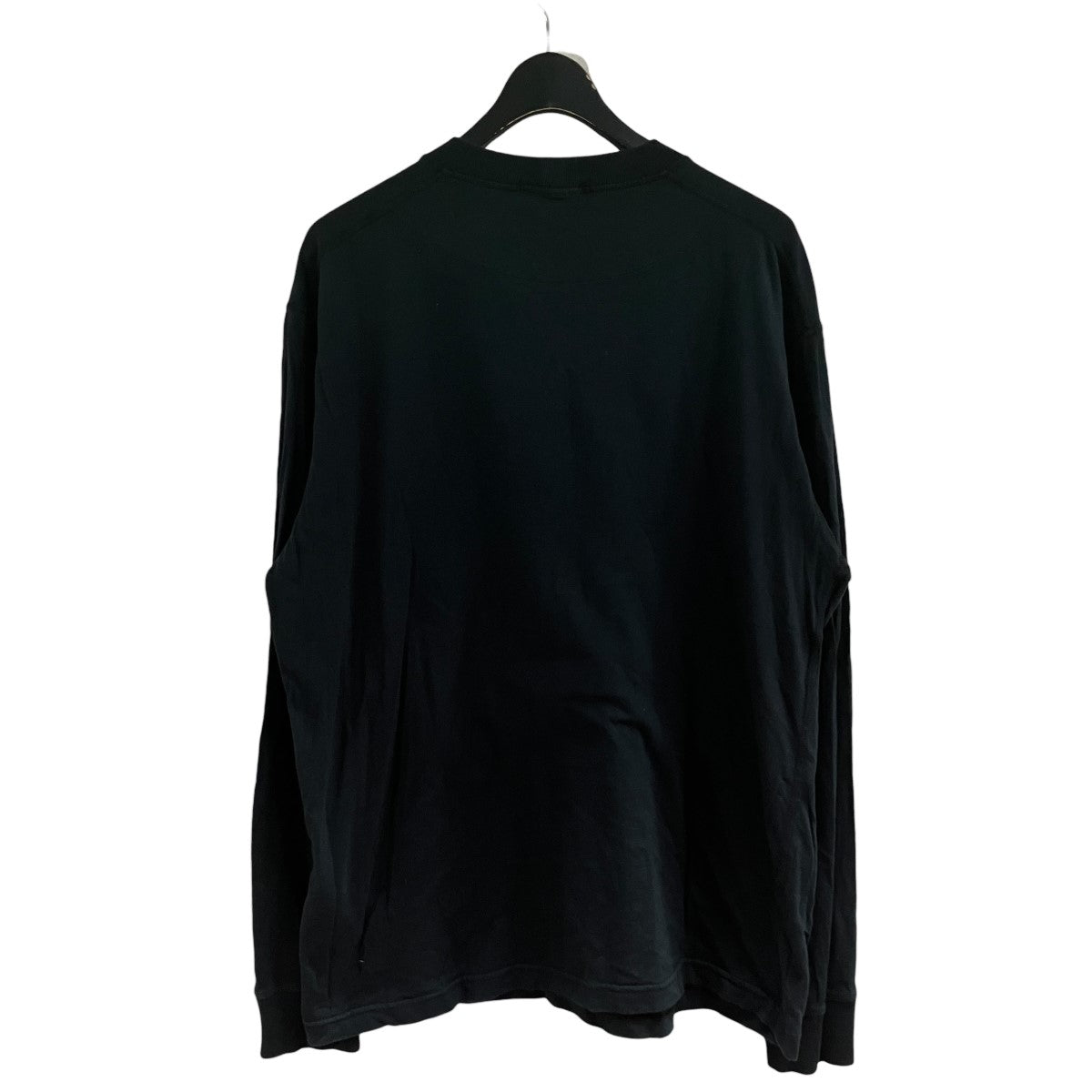 ロングスリーブロゴパッチTシャツ