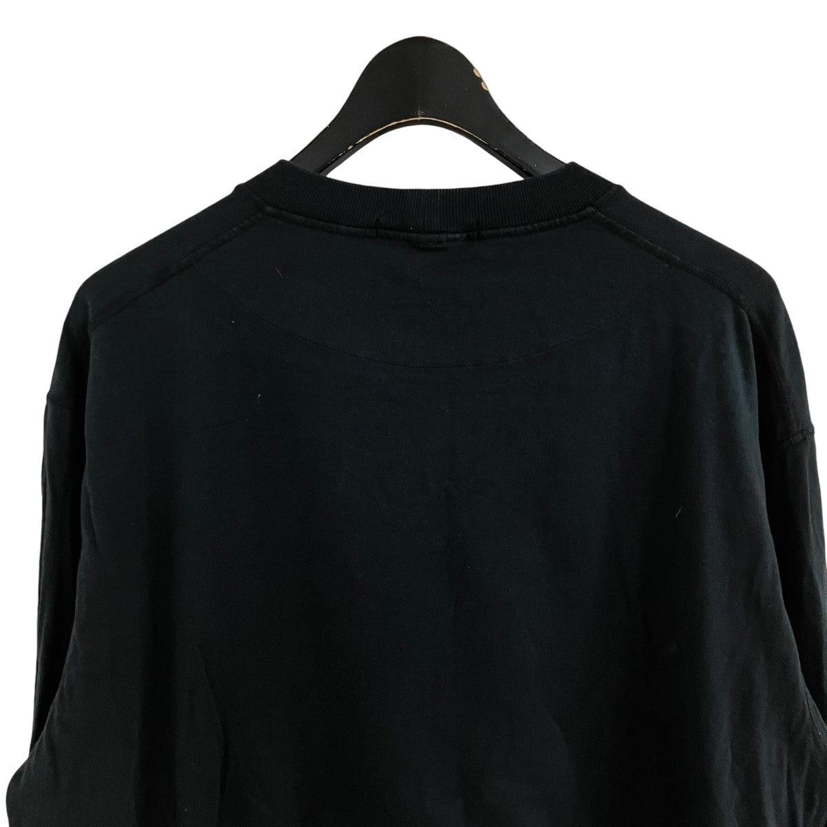 ロングスリーブロゴパッチTシャツ
