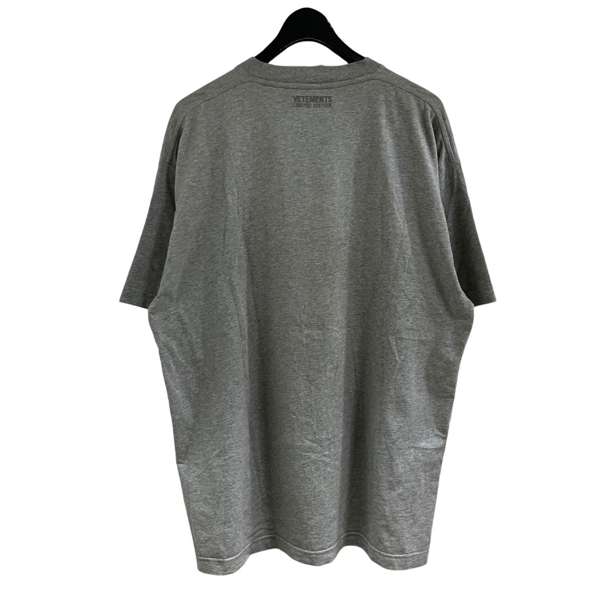 スパンコールロゴTシャツ