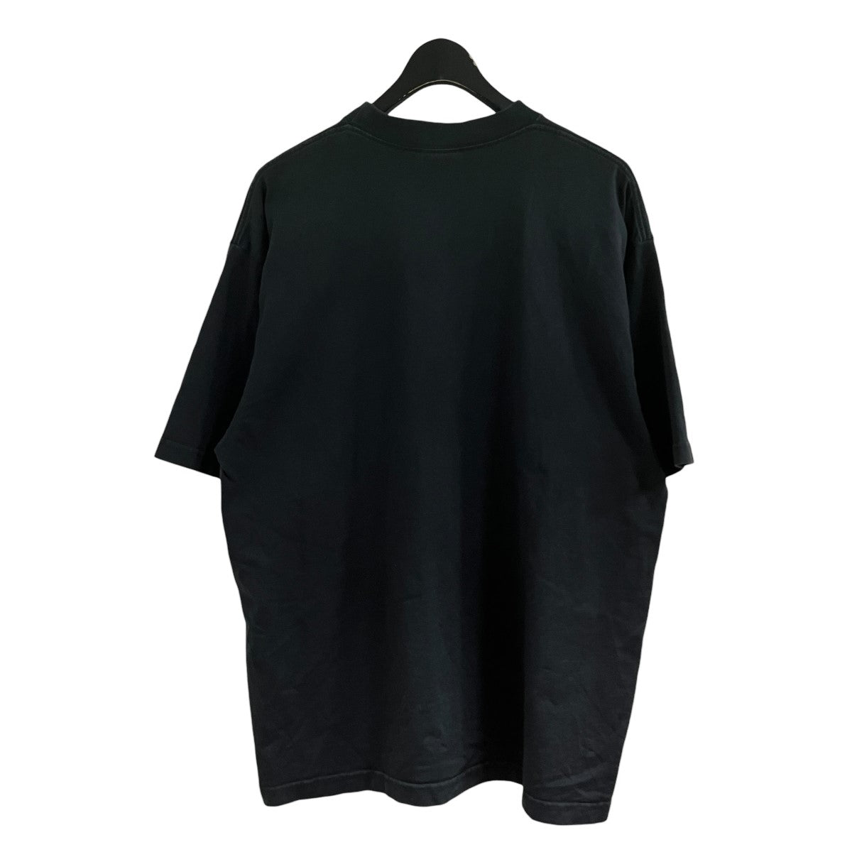 フェードロゴプリントTシャツ