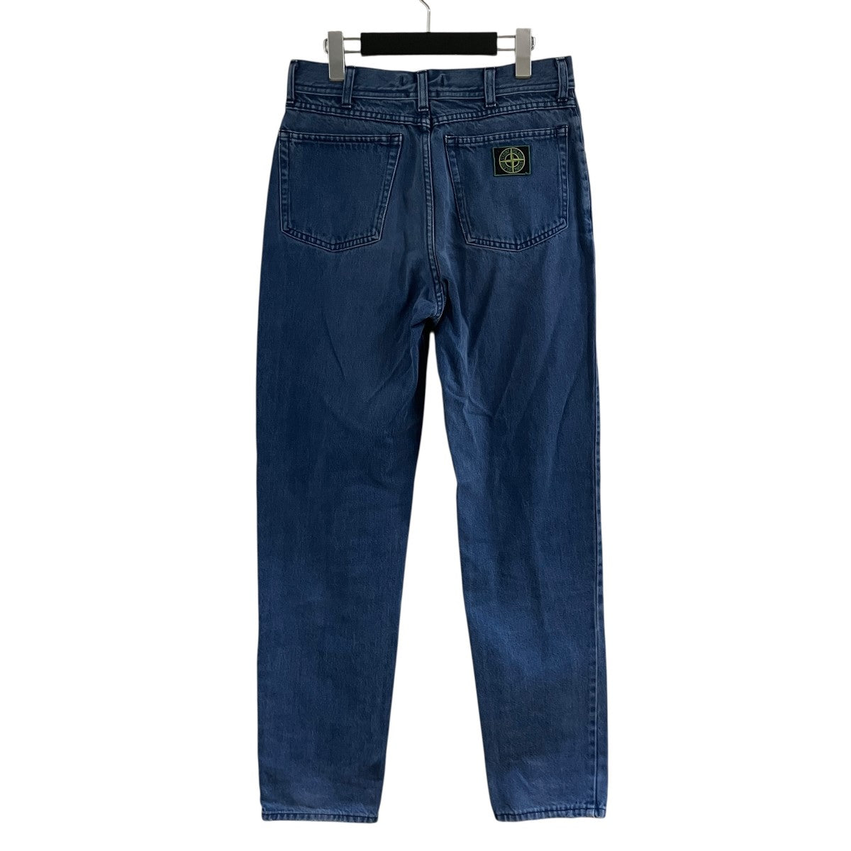 STONE ISLAND(ストーンアイランド) ストレートデニムパンツ AZ153298